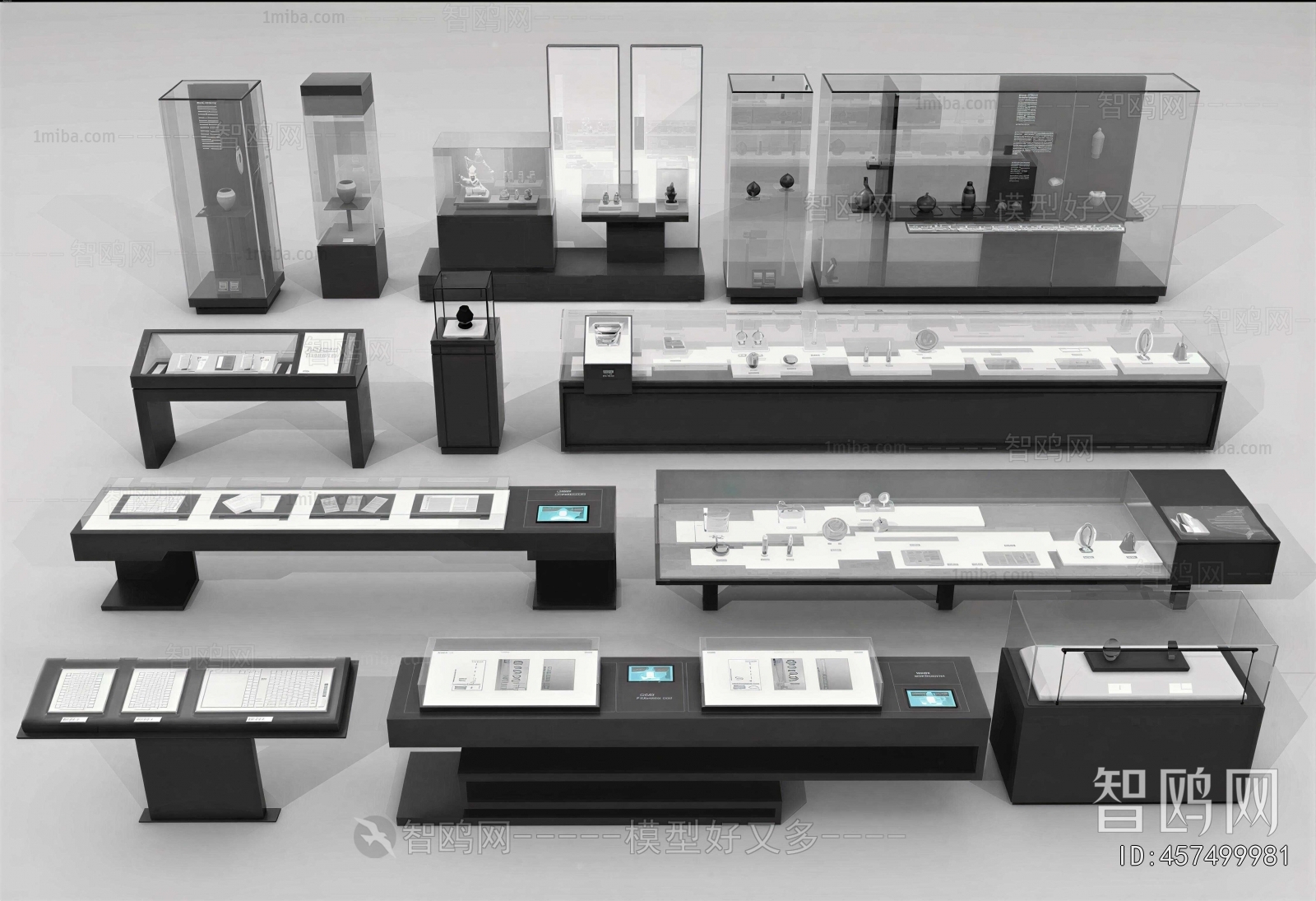 Modern Showcase