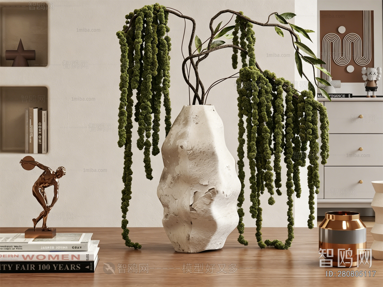 Modern Flowers