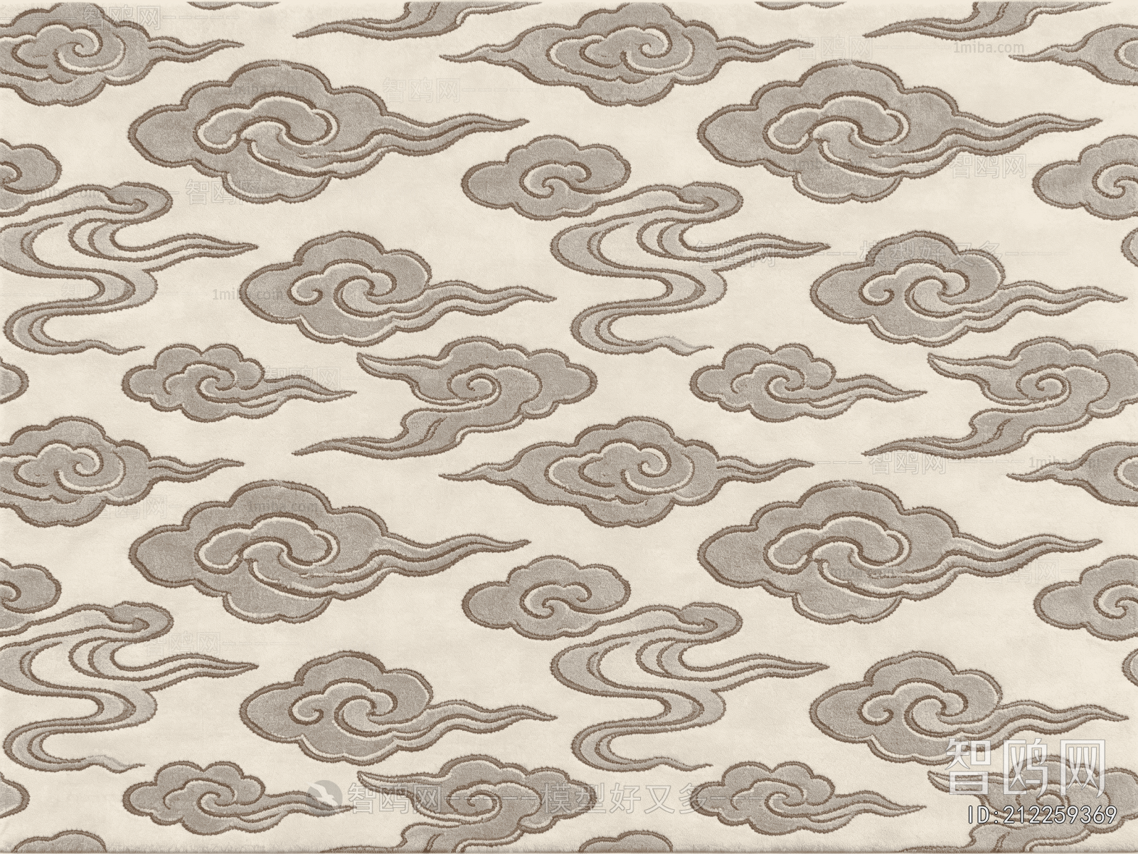 Chinese Carpet