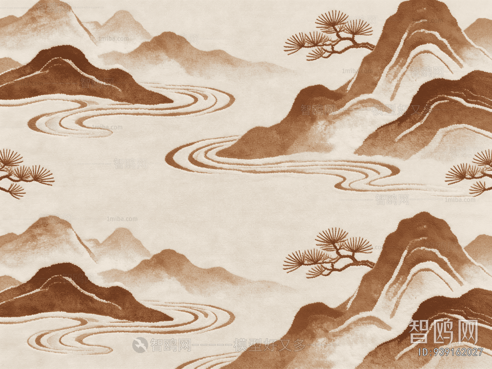 Chinese Carpet