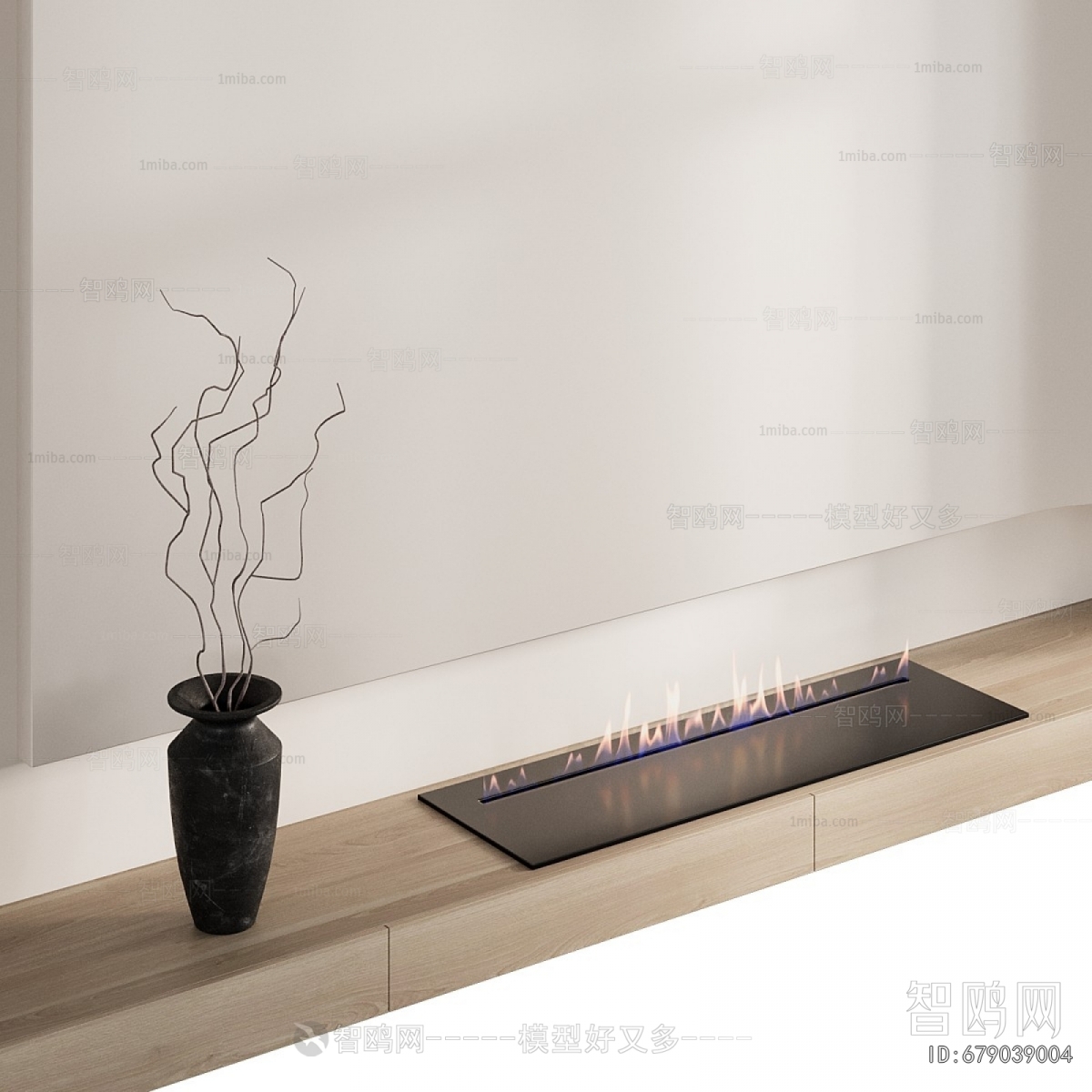 Modern TV Wall
