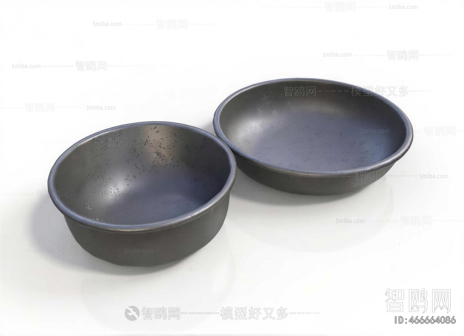 Wabi-sabi Style Tableware