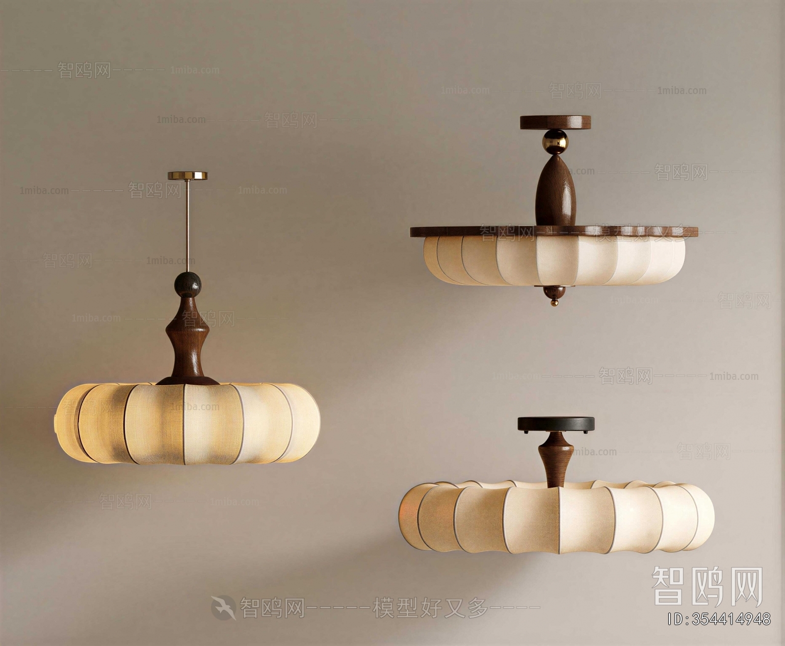 French Style Ceiling Ceiling Lamp