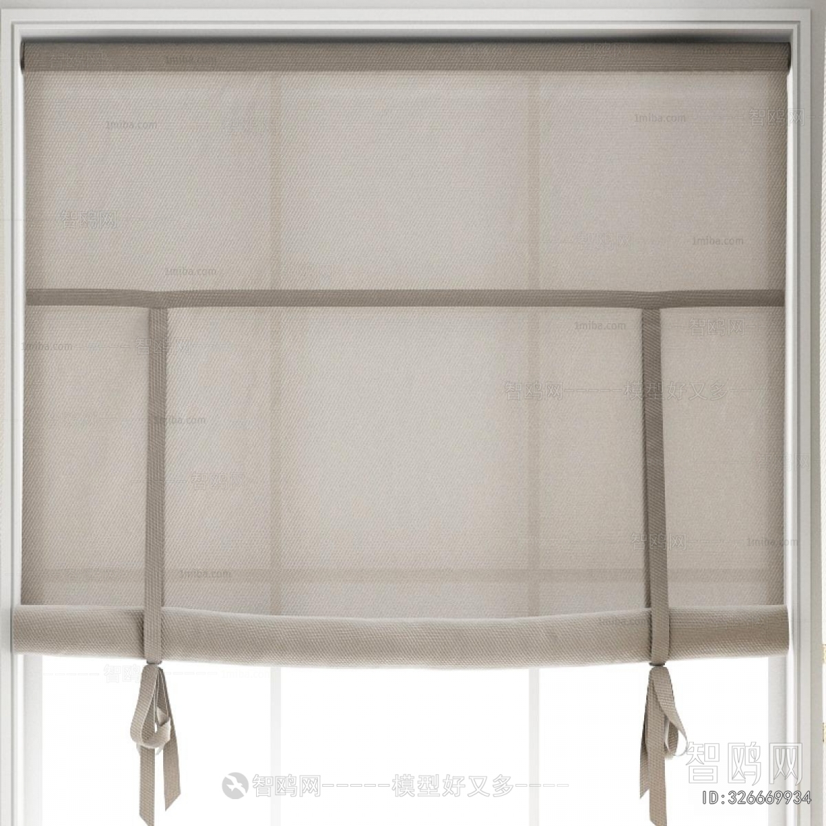Modern The Curtain