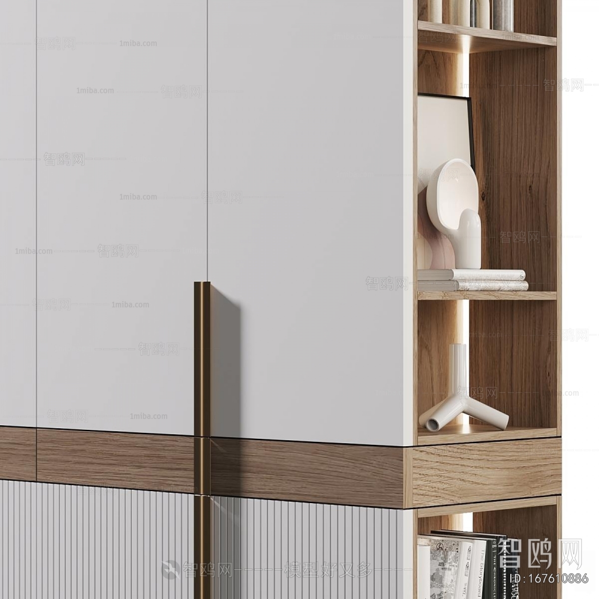 Modern The Wardrobe
