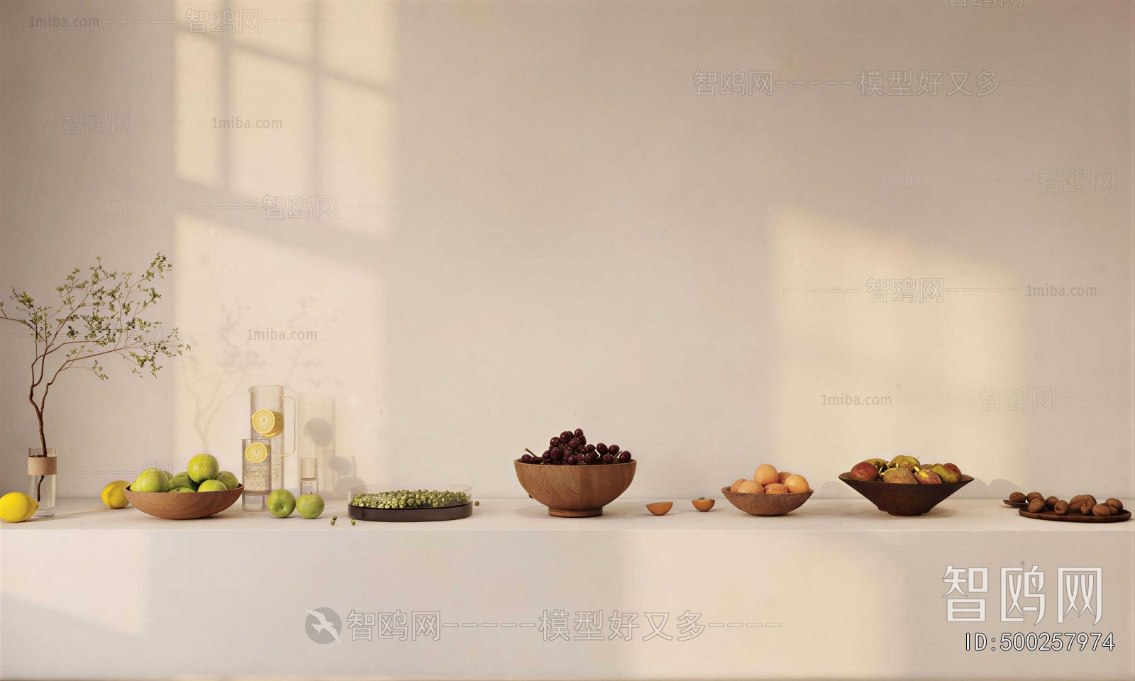 Modern Fruit
