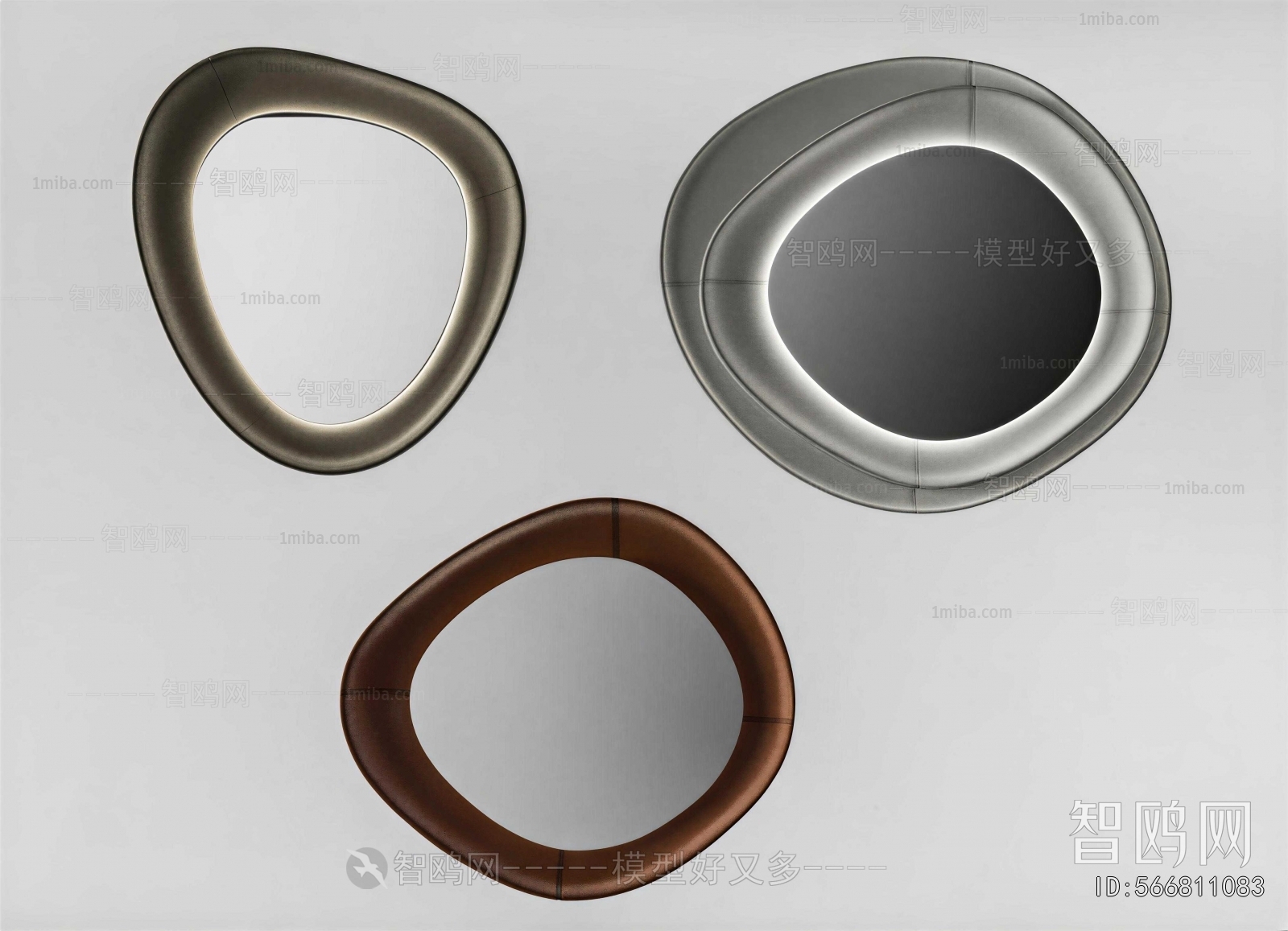 Modern The Mirror