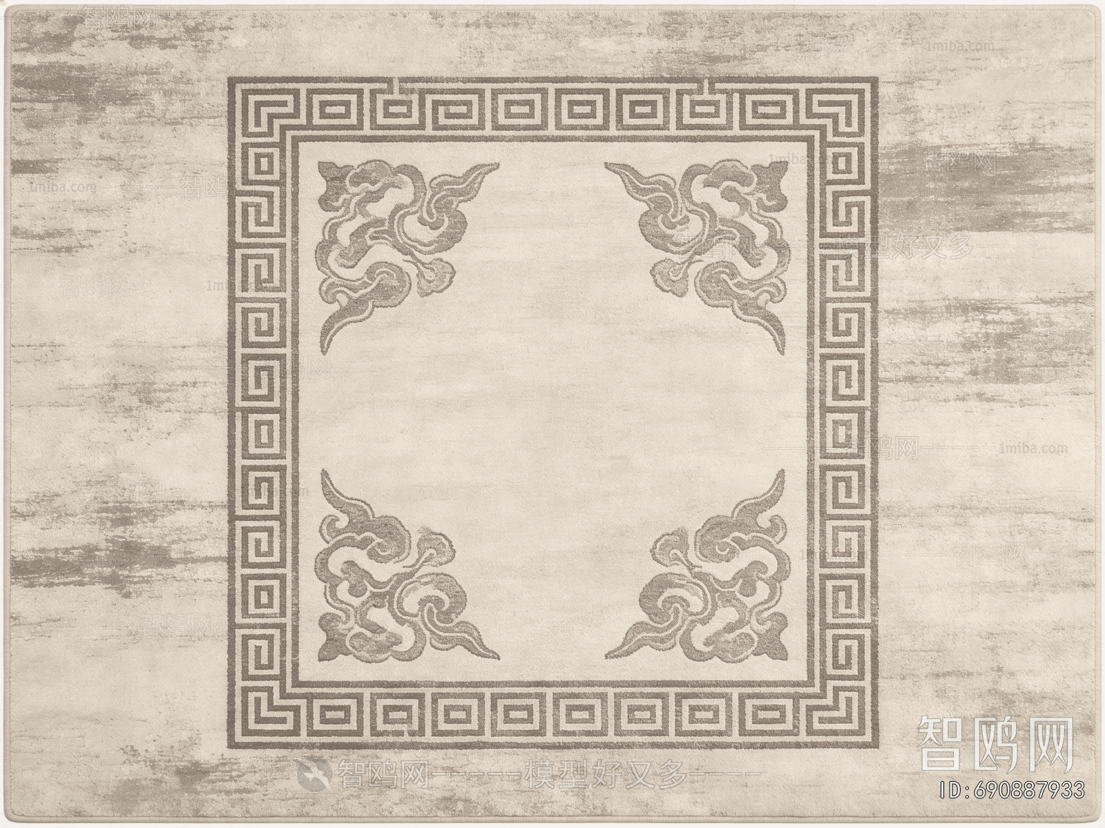 Chinese Carpet