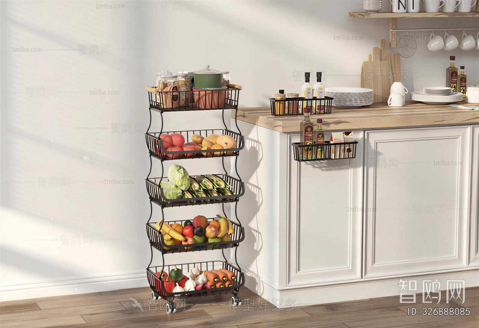 Modern Shelving