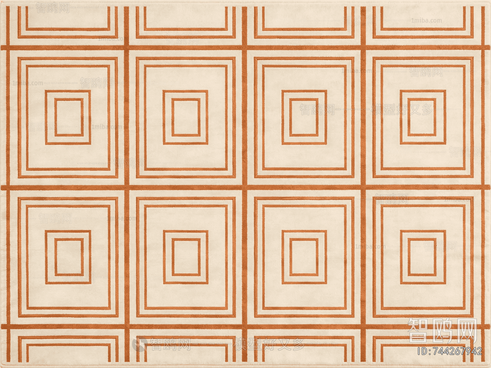 Chinese Carpet
