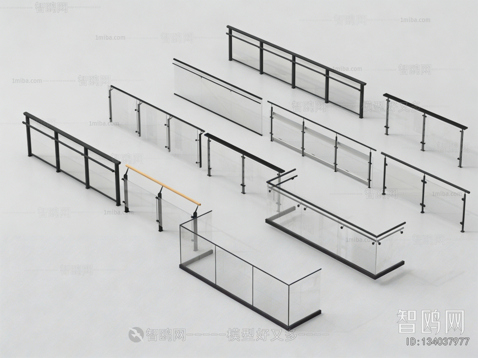 Modern Guardrail