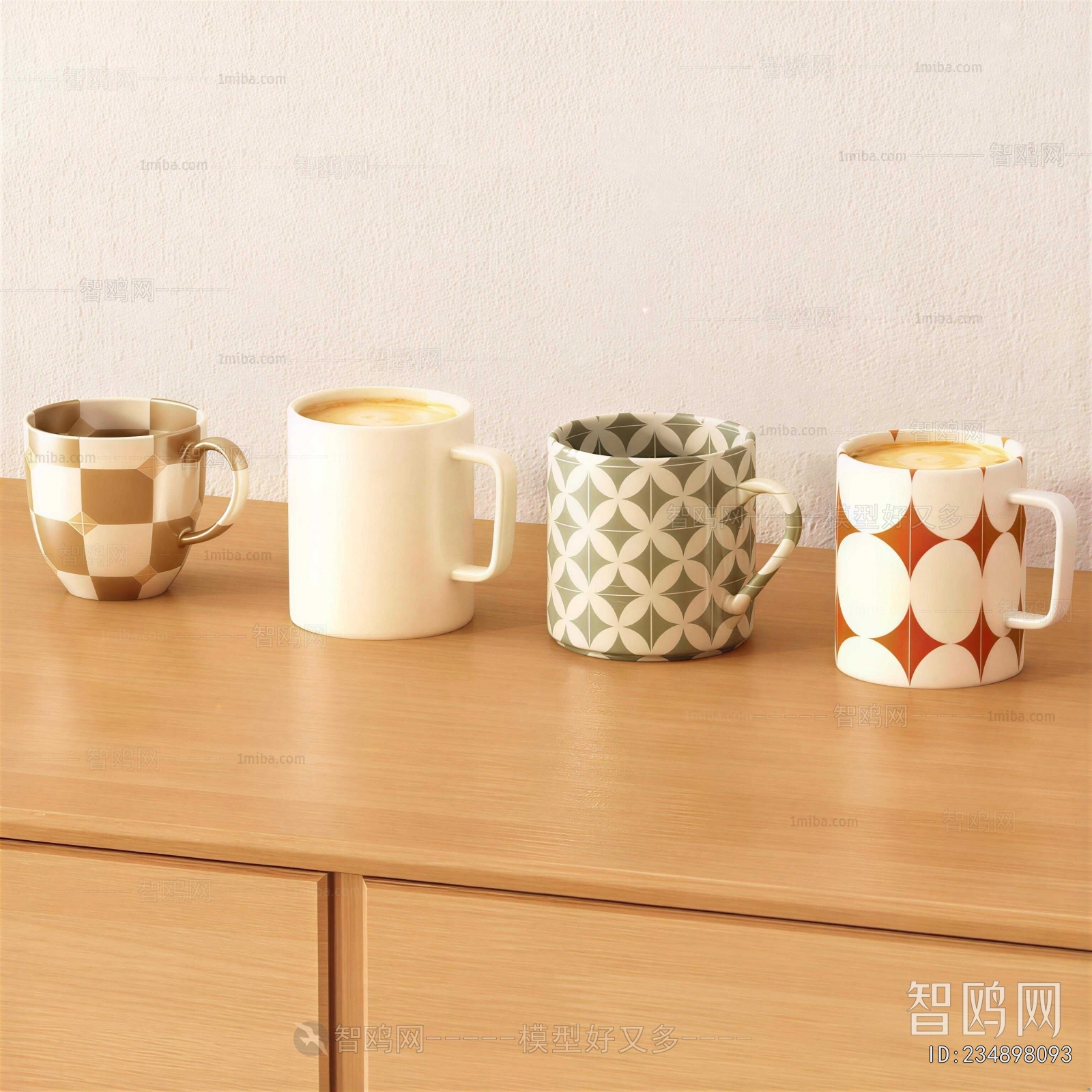 Modern Cup