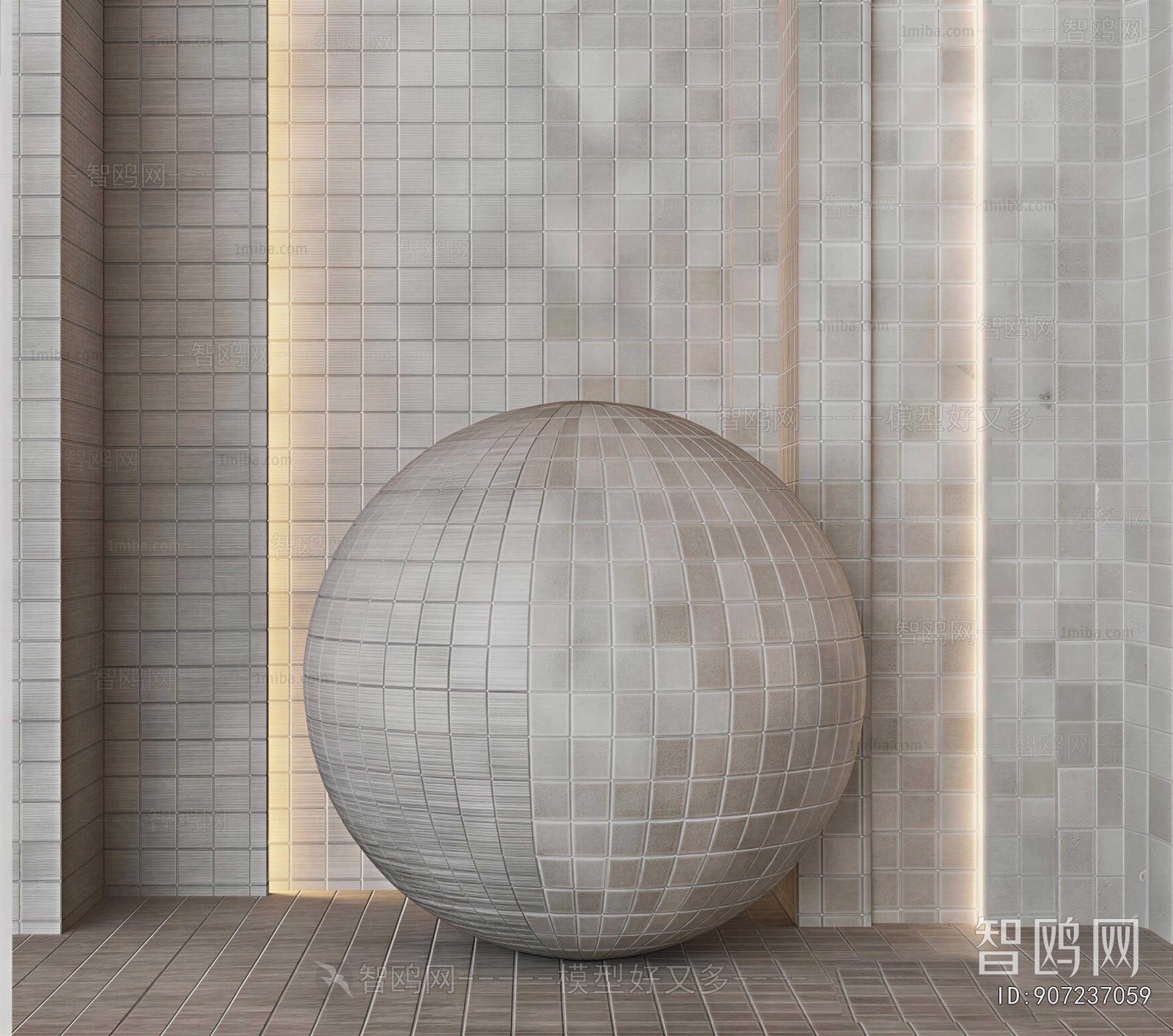 Modern Wall/floor/ceiling