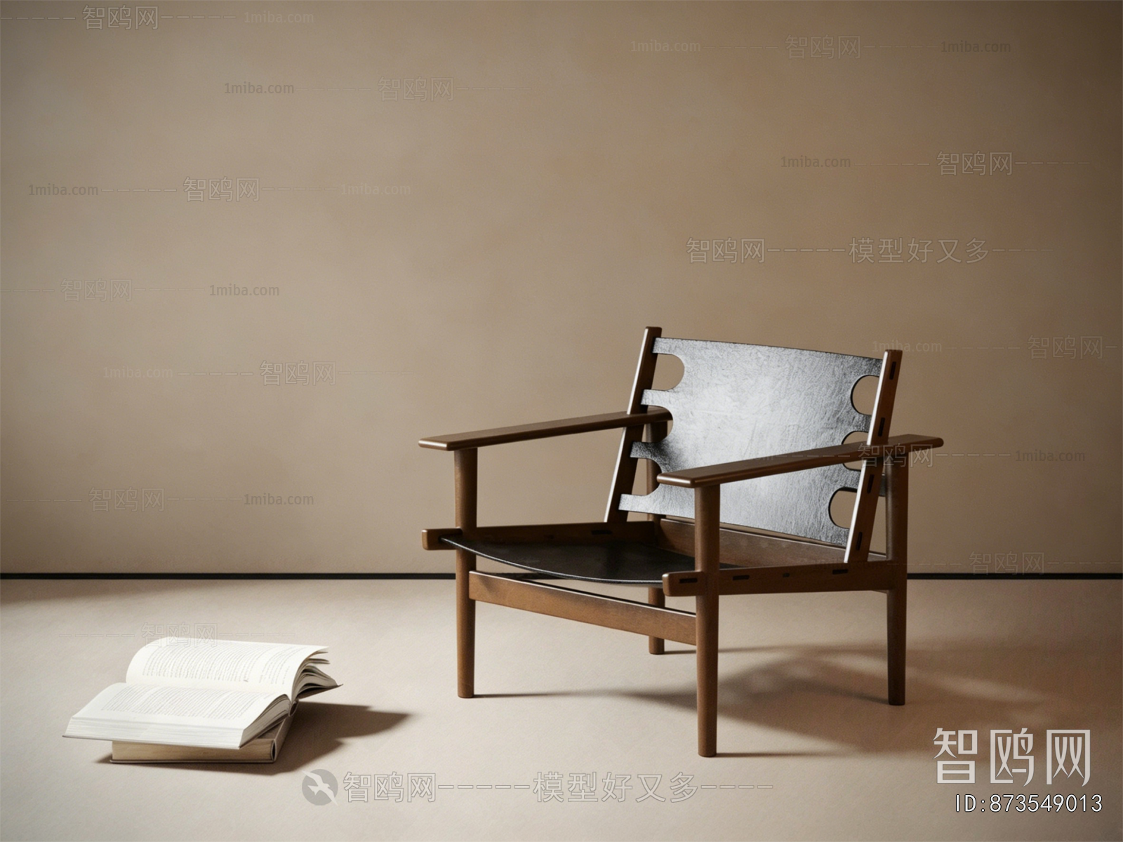 Modern Lounge Chair