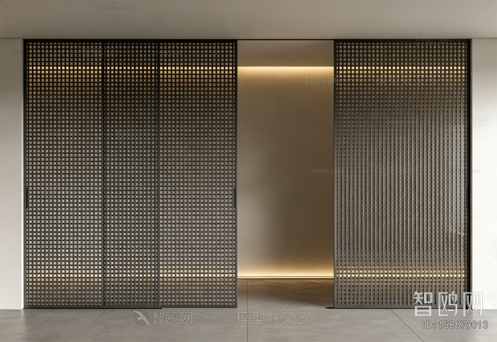 Modern Sliding Door