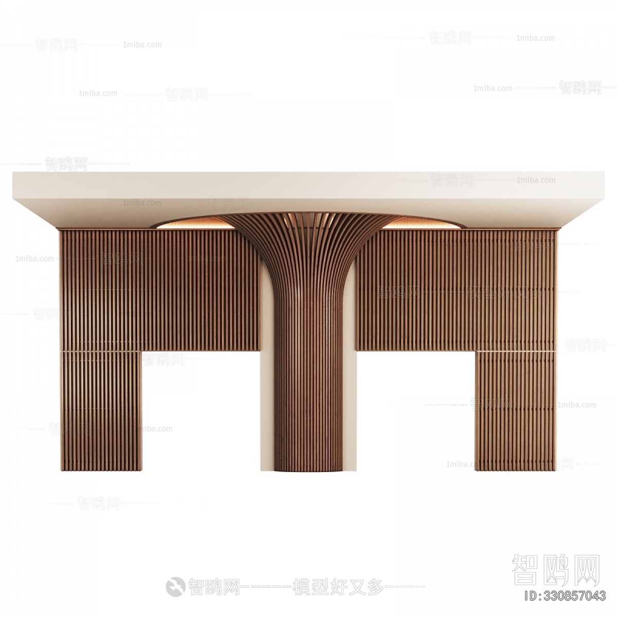 Modern Column
