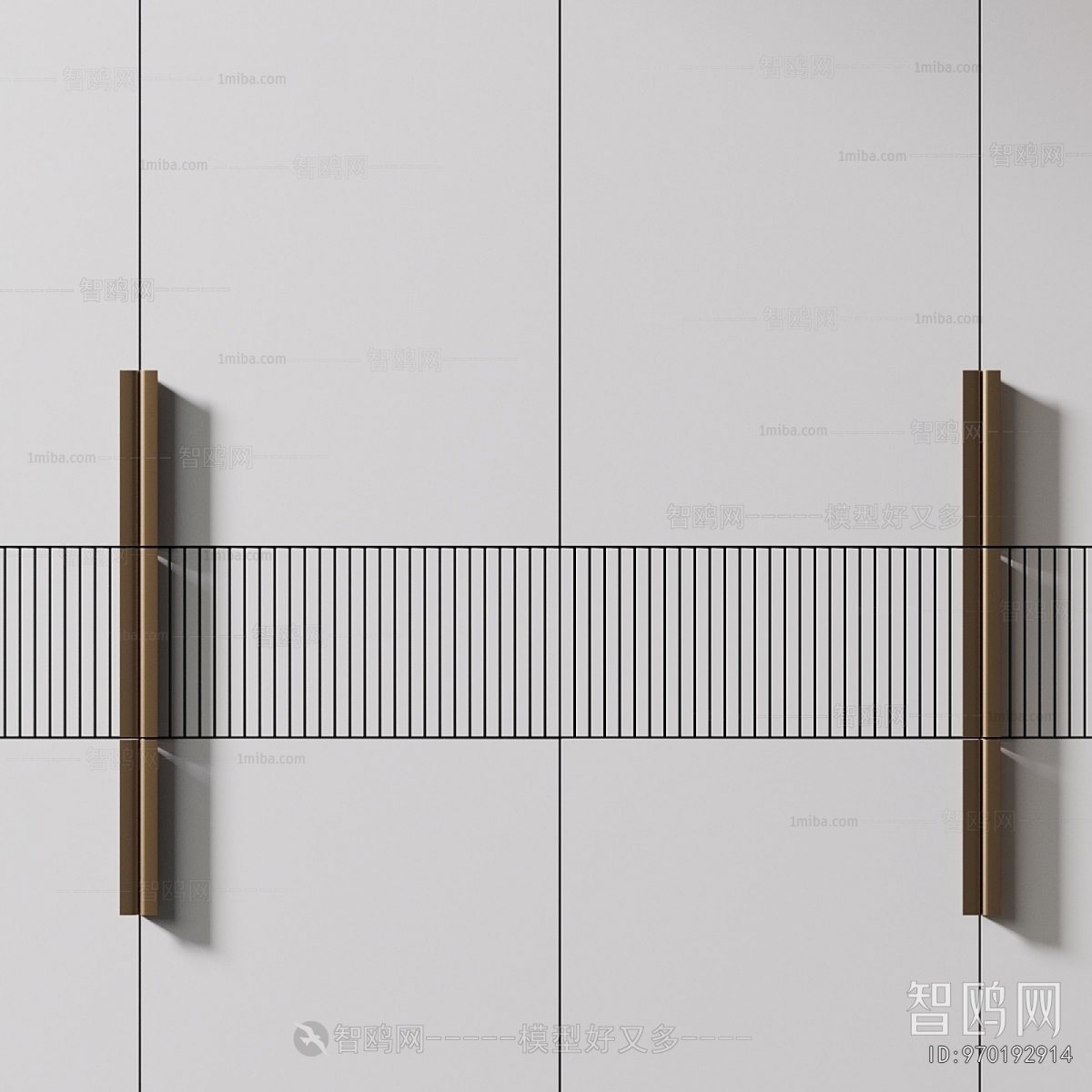 Modern The Wardrobe