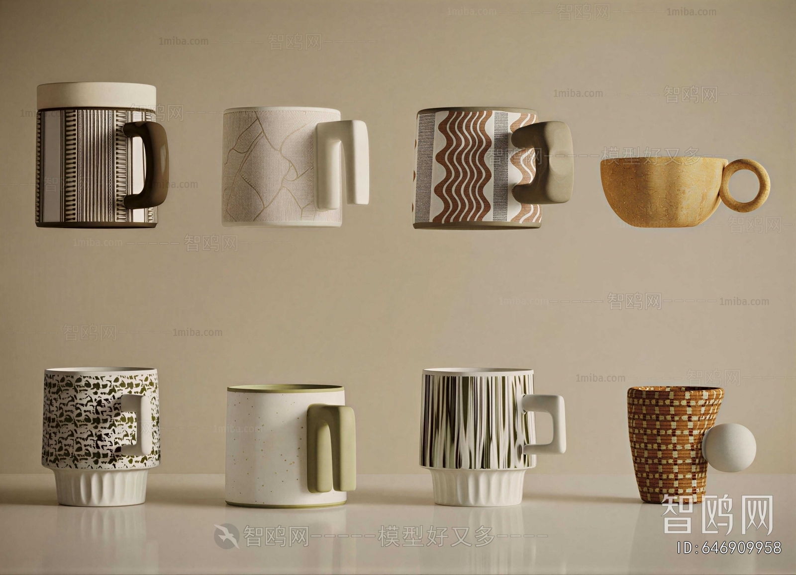 Modern Cup