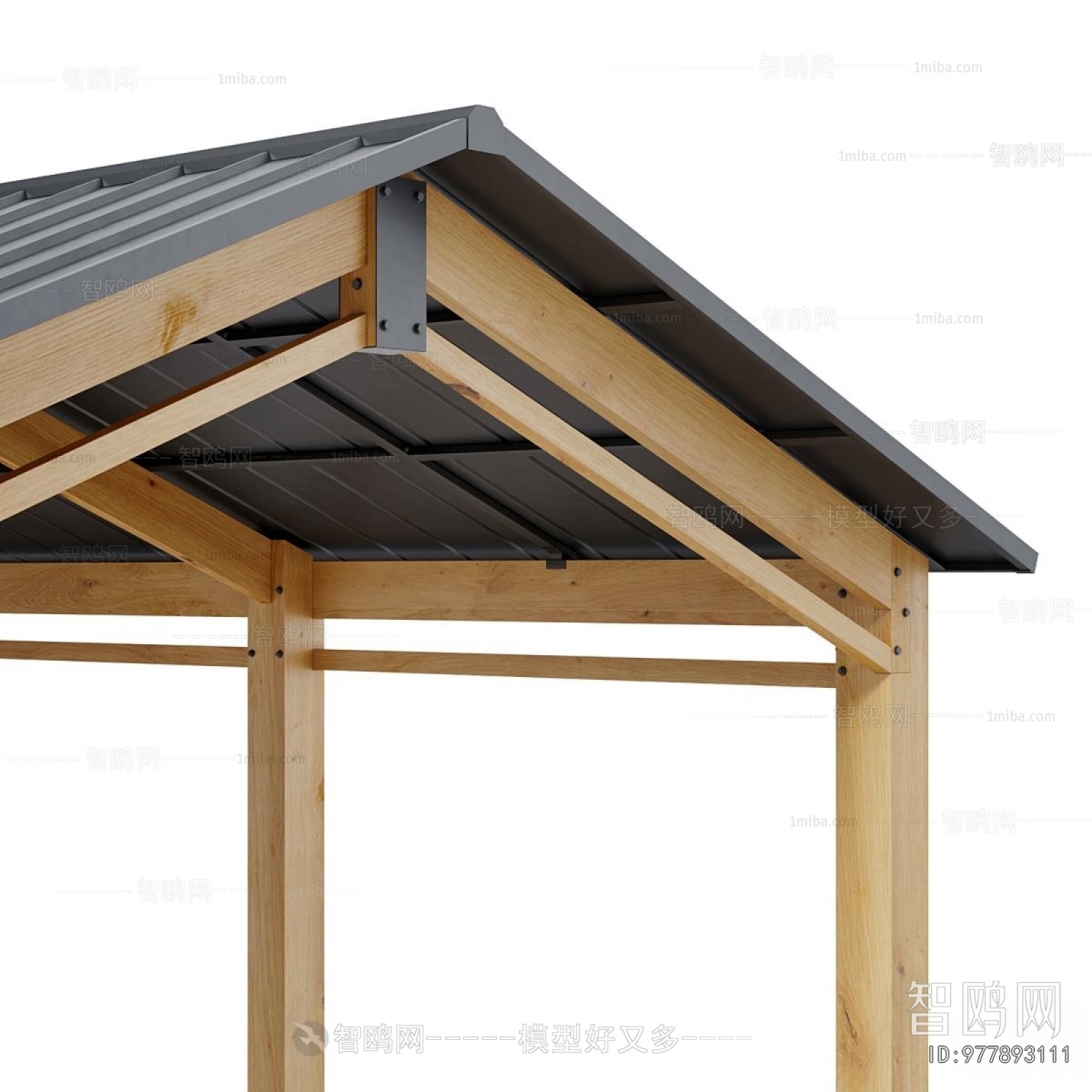 New Chinese Style Gallery Frame