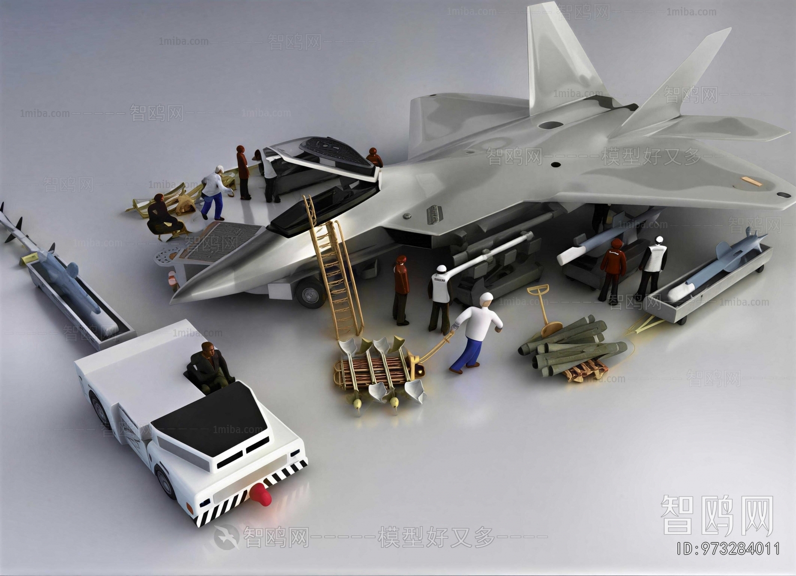 Modern Military Equipment