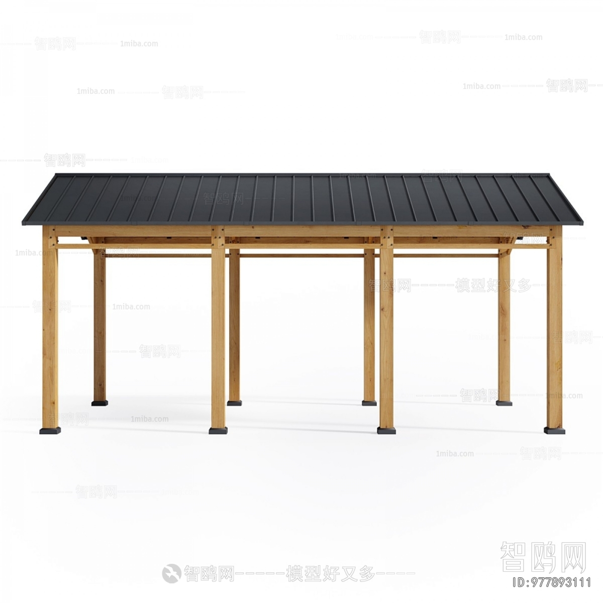 New Chinese Style Gallery Frame