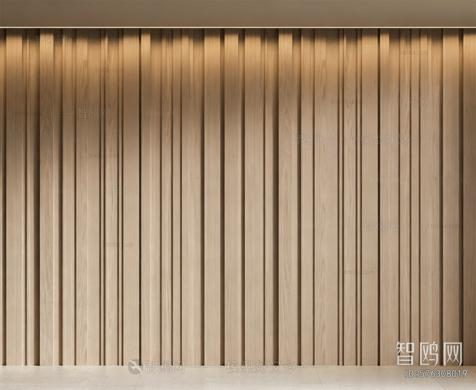 Modern TV Wall