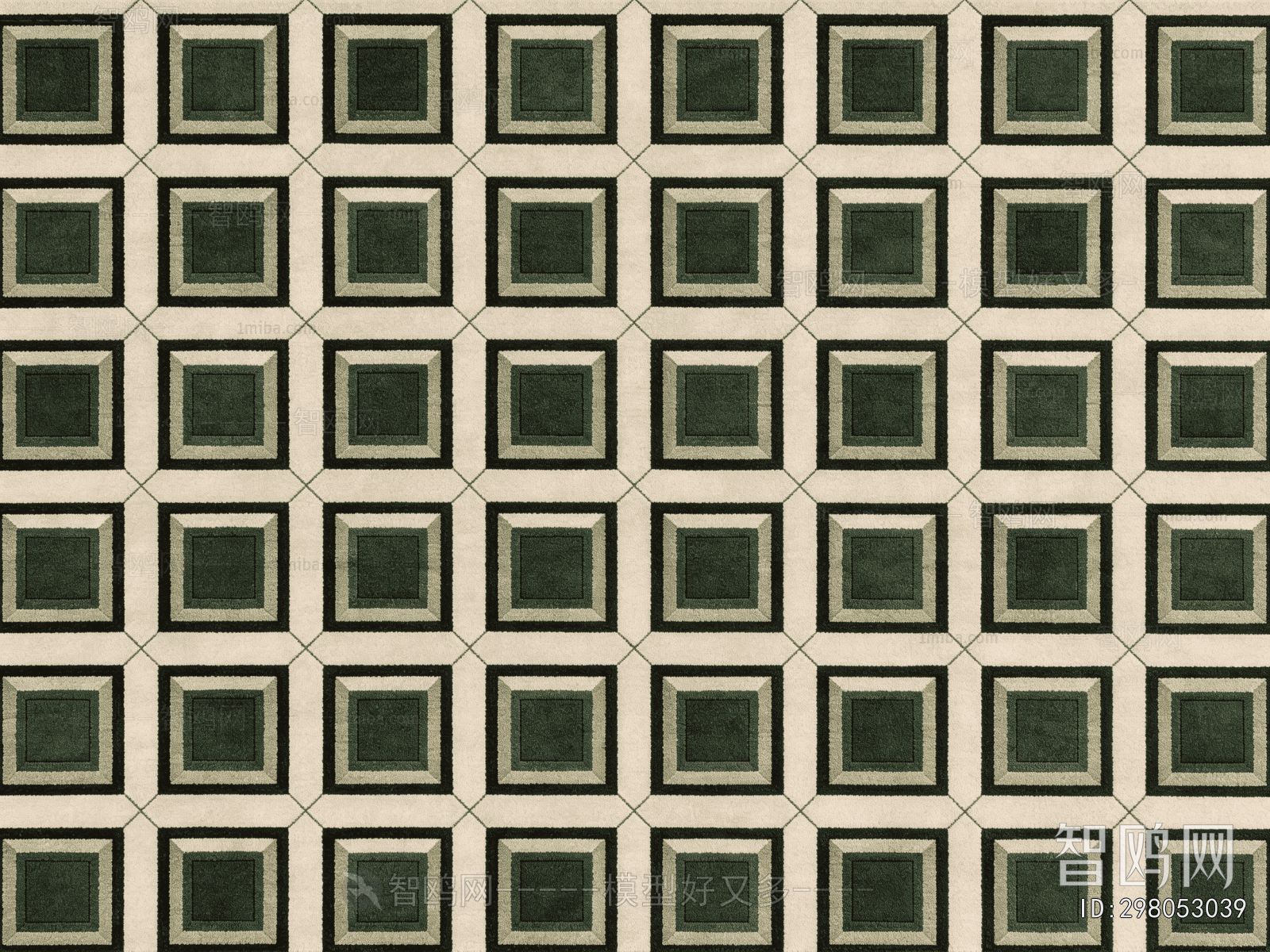 Chinese Carpet