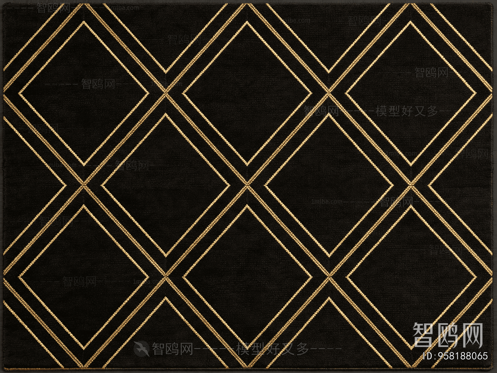 Chinese Carpet