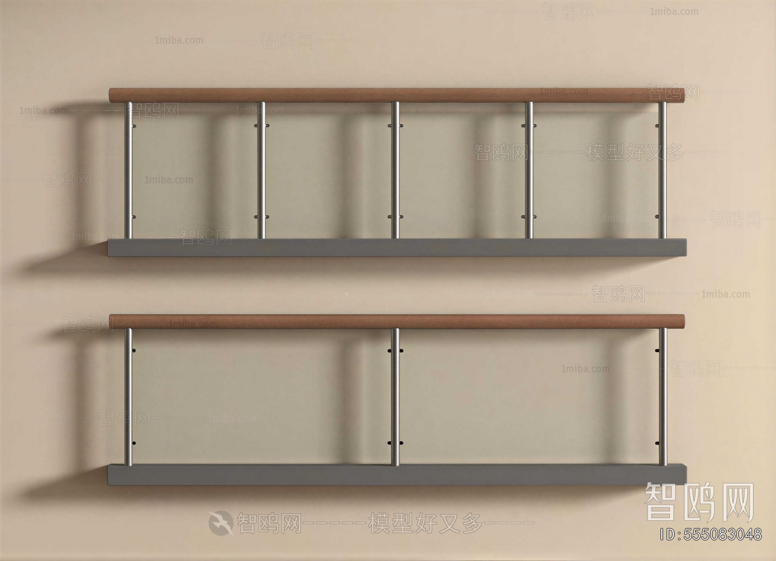 Modern Guardrail