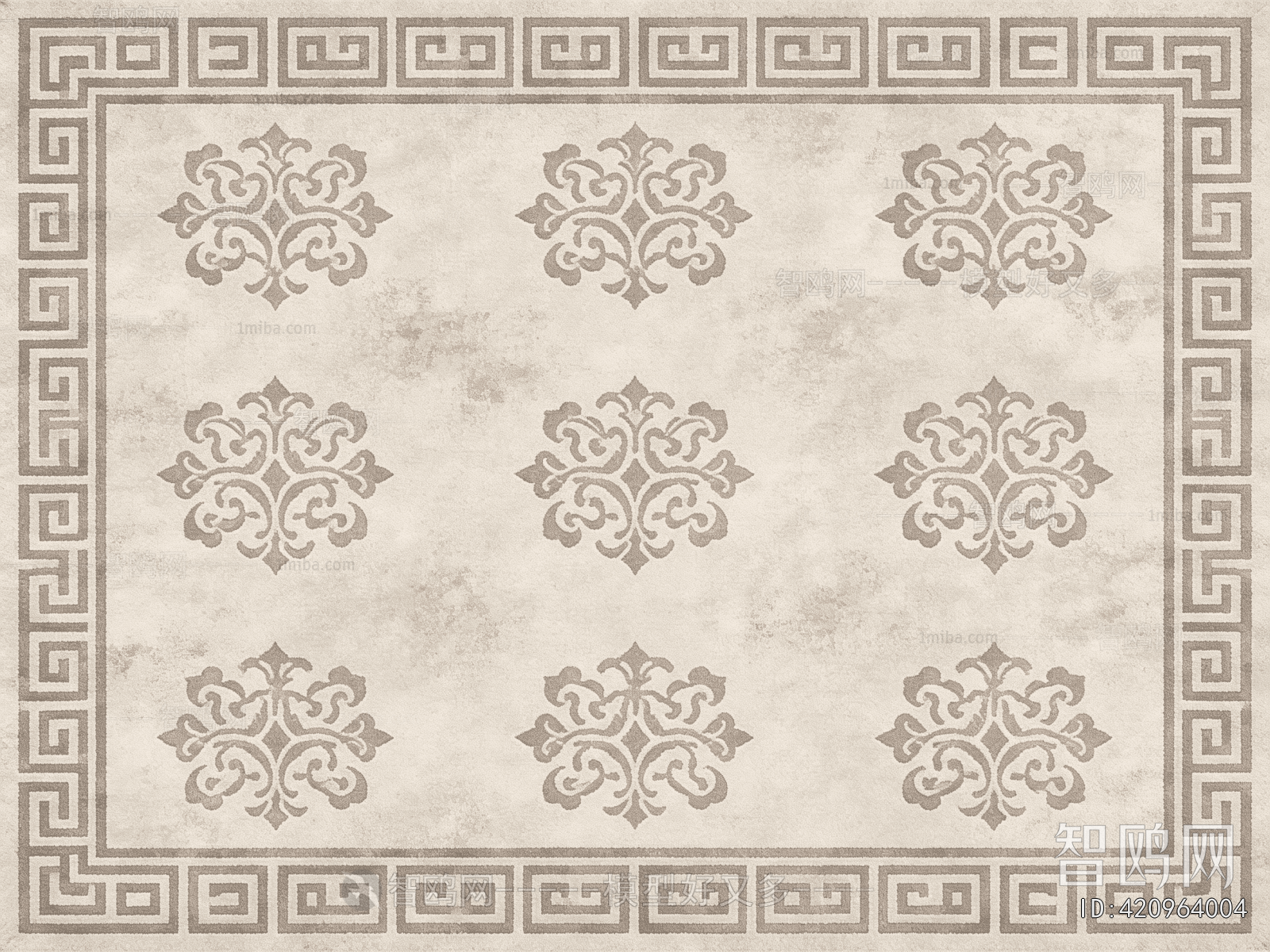 Chinese Carpet