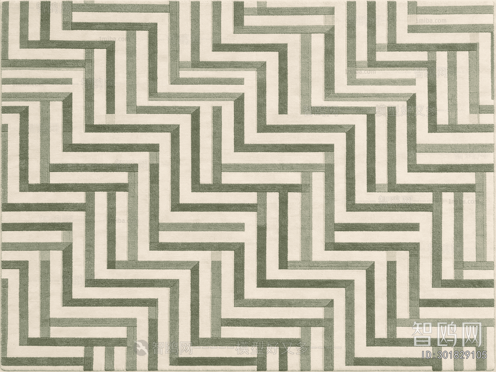 Chinese Carpet