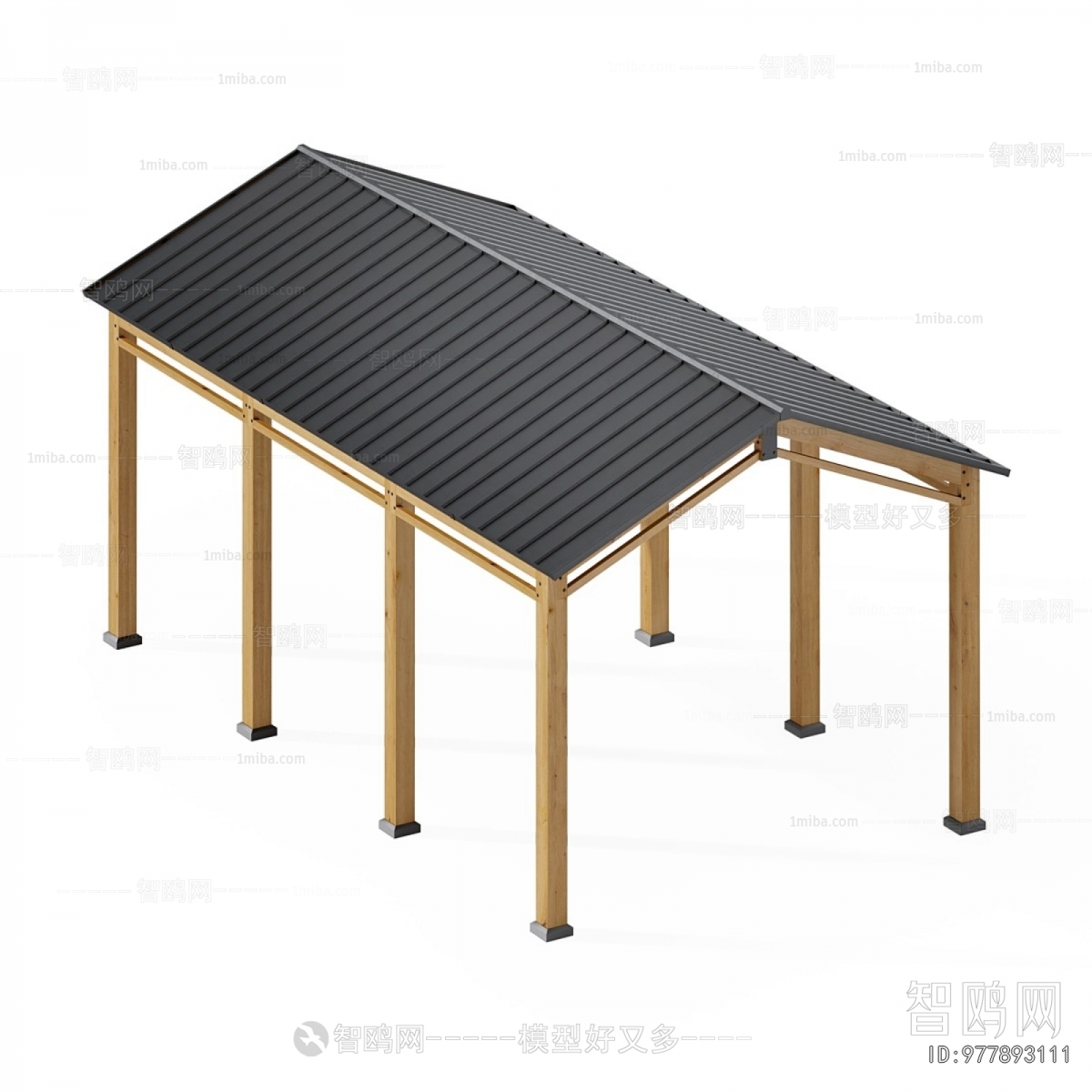 New Chinese Style Gallery Frame