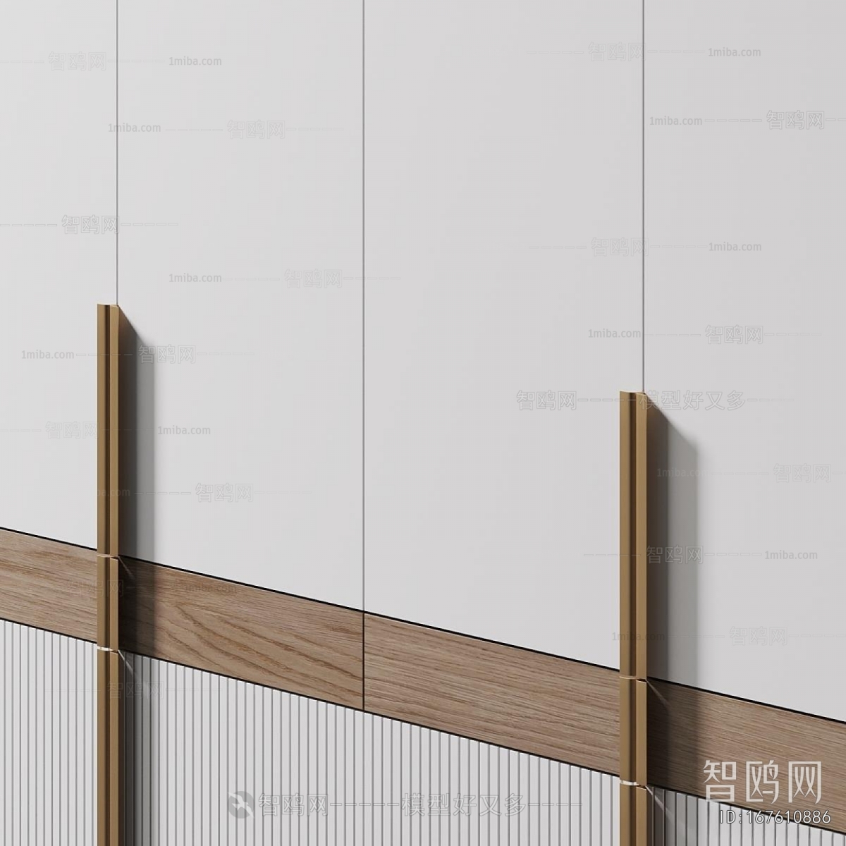 Modern The Wardrobe