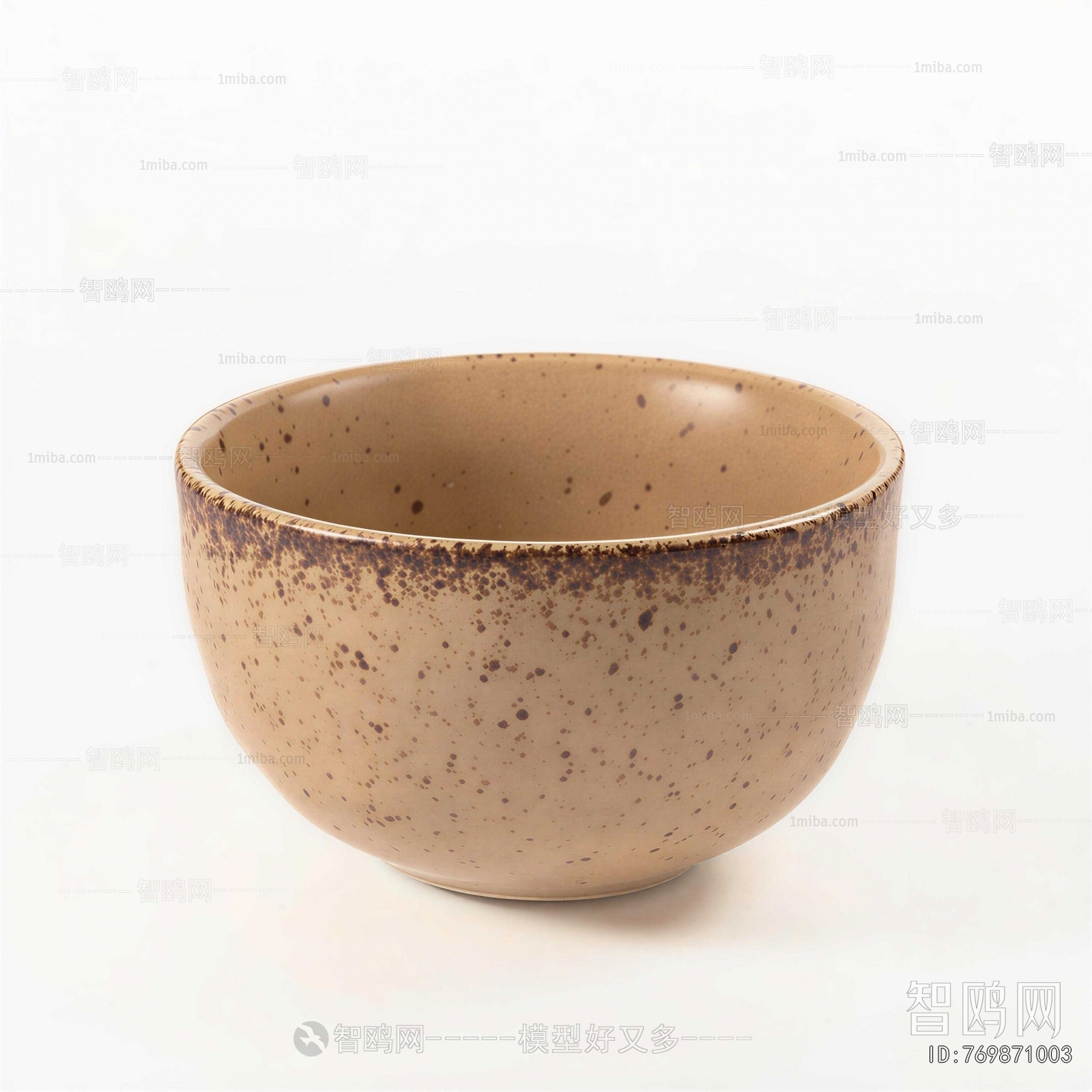 Wabi-sabi Style Tableware