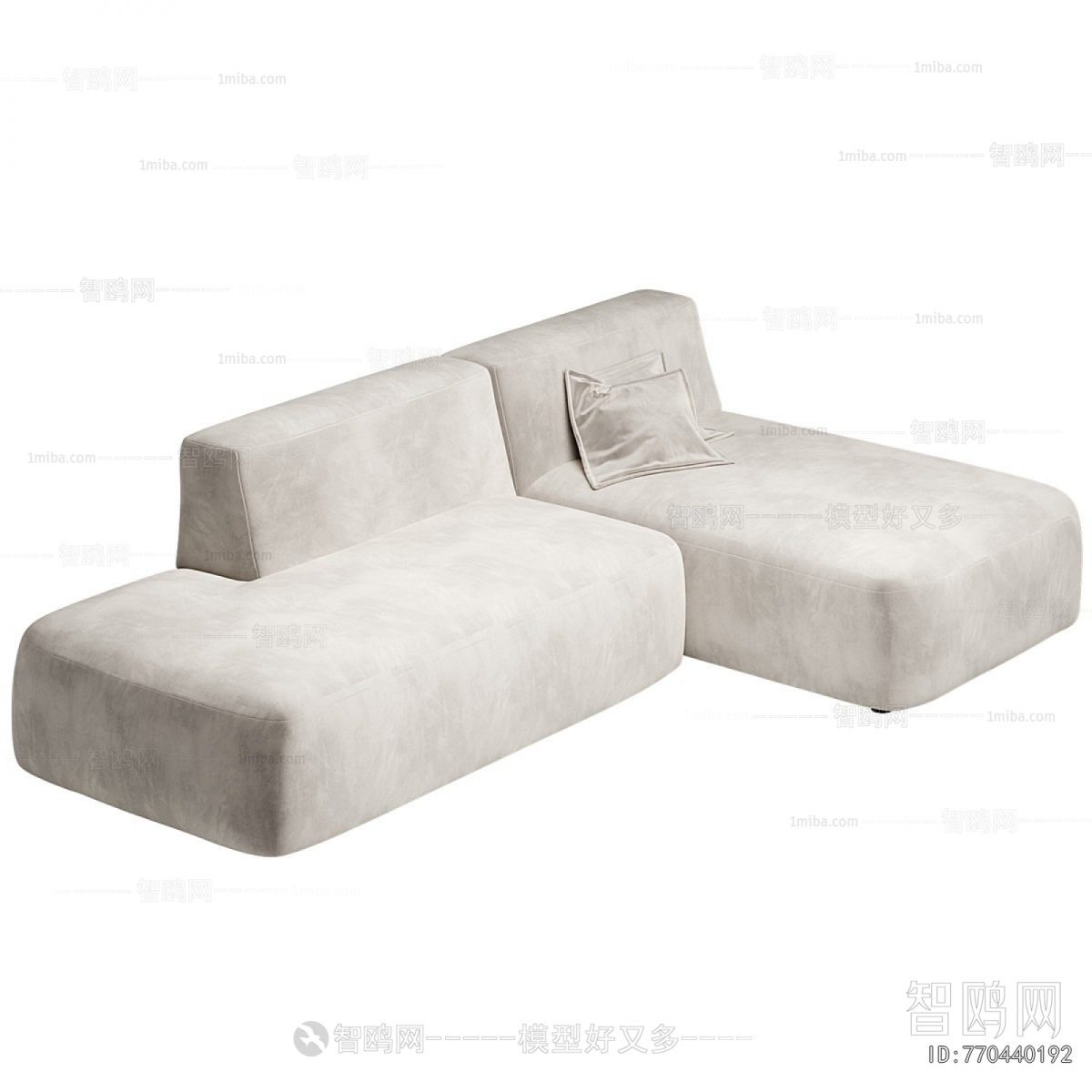 Modern Corner Sofa