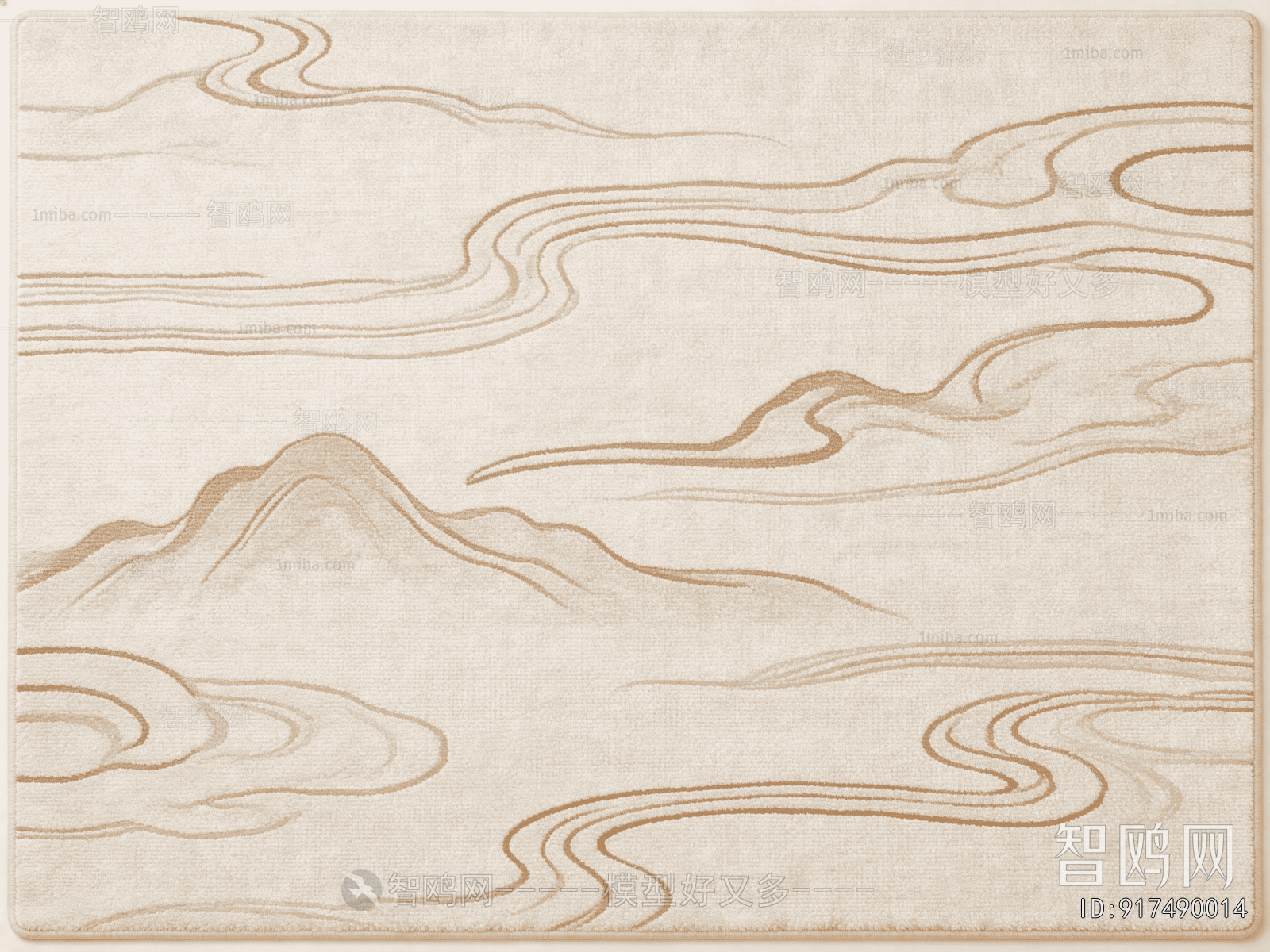 Chinese Carpet
