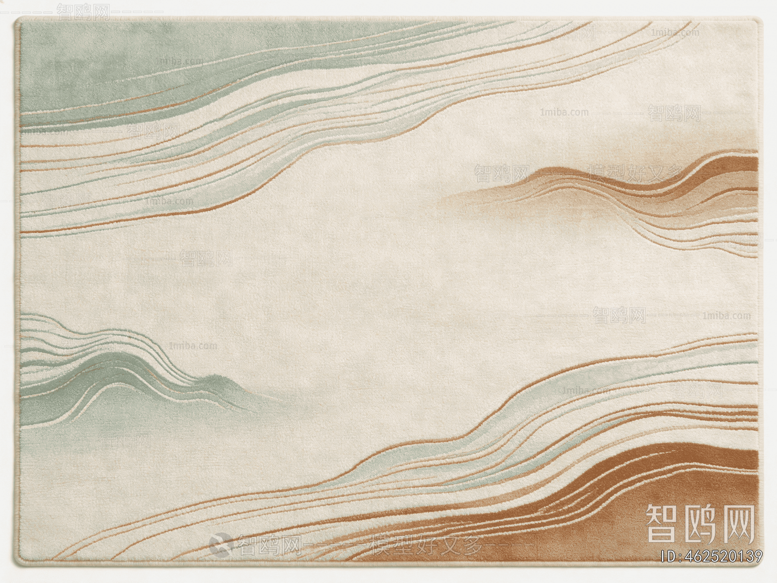 Chinese Carpet