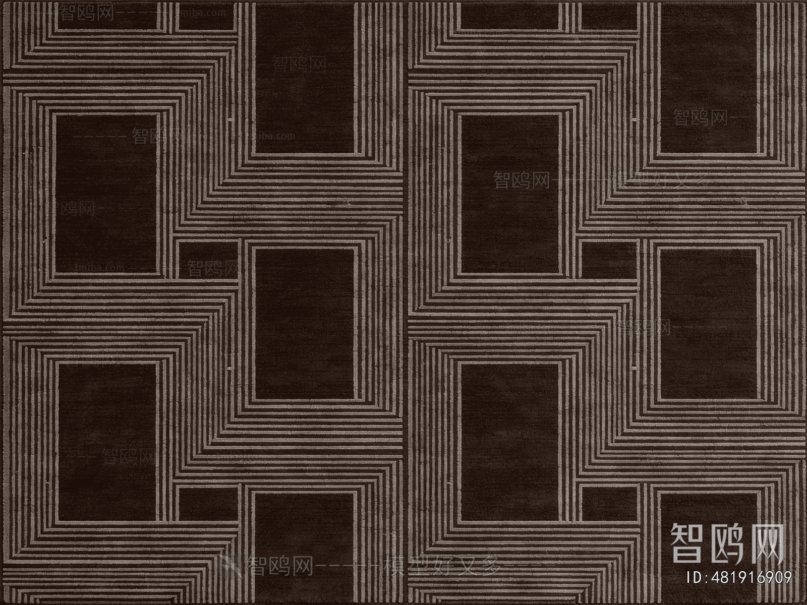 Chinese Carpet