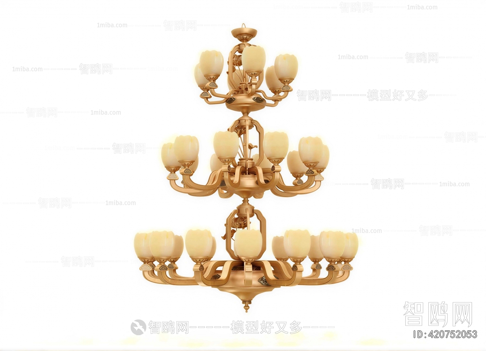 French Style Droplight