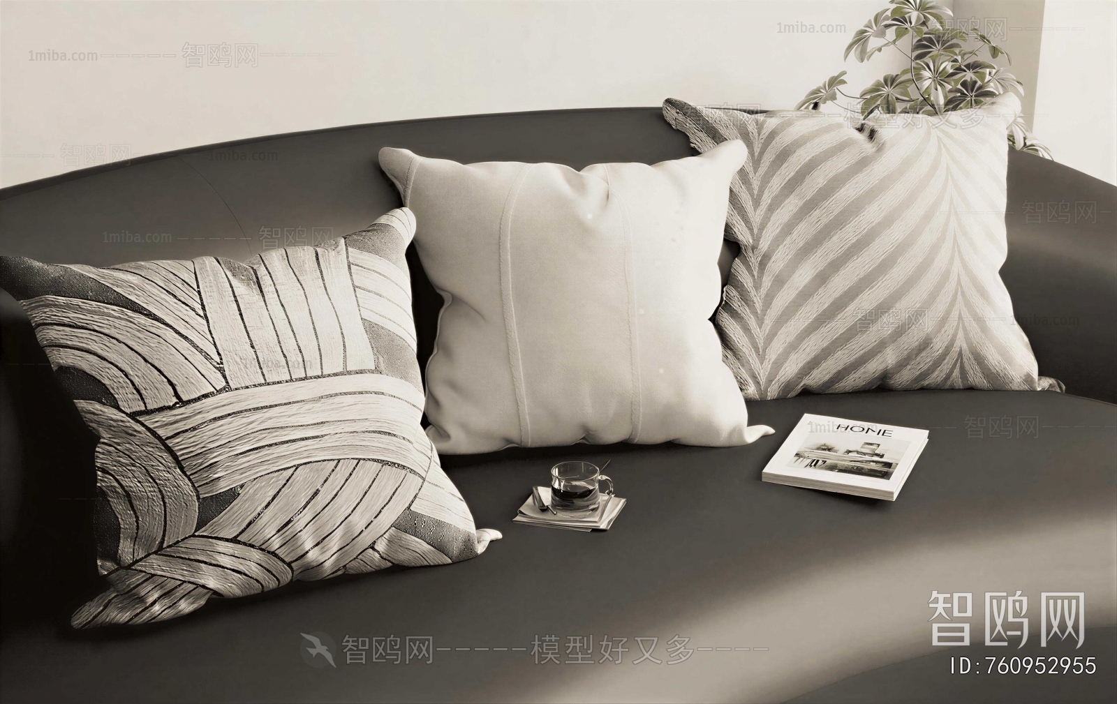 Modern Pillow