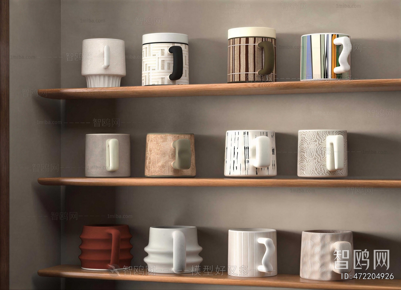 Modern Cup