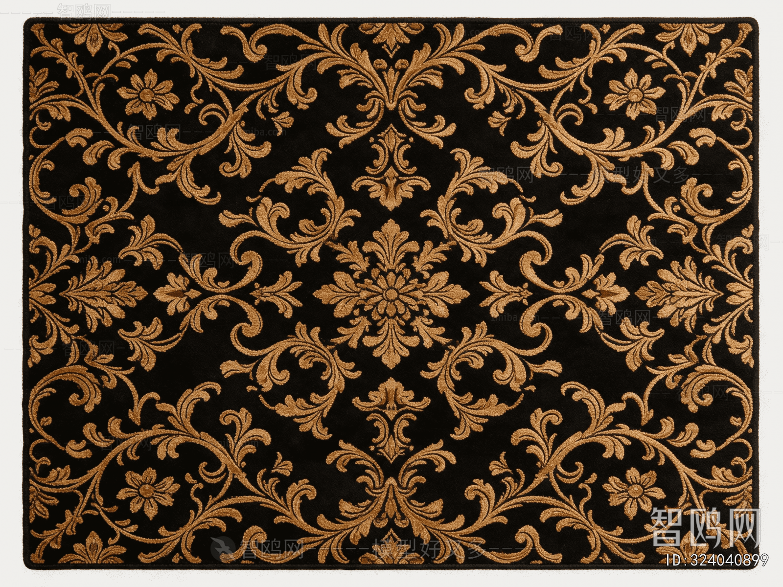 Chinese Carpet