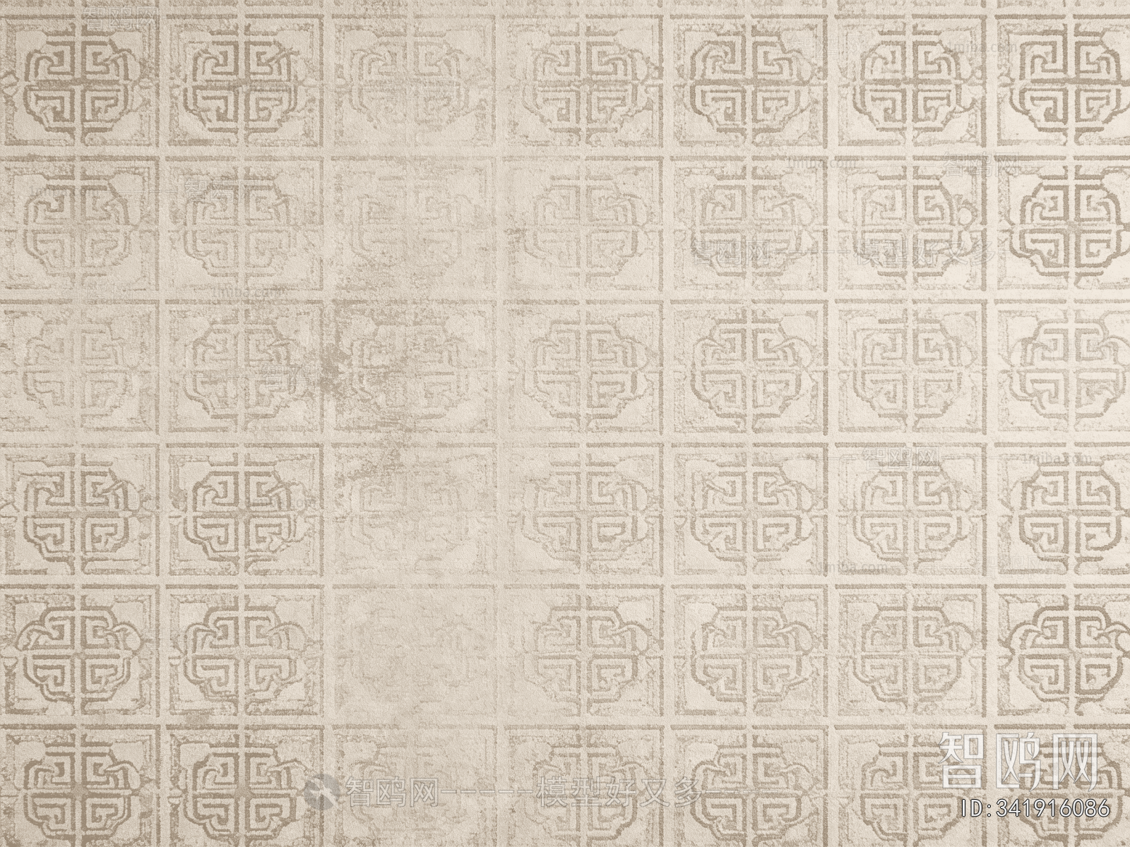 Chinese Carpet