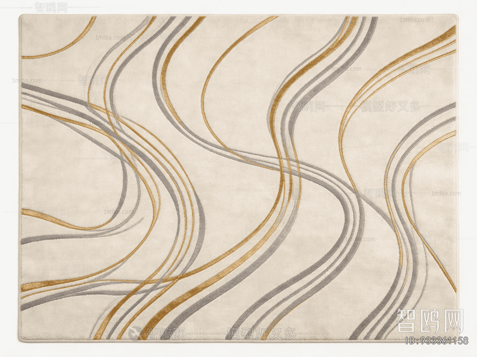 Chinese Carpet