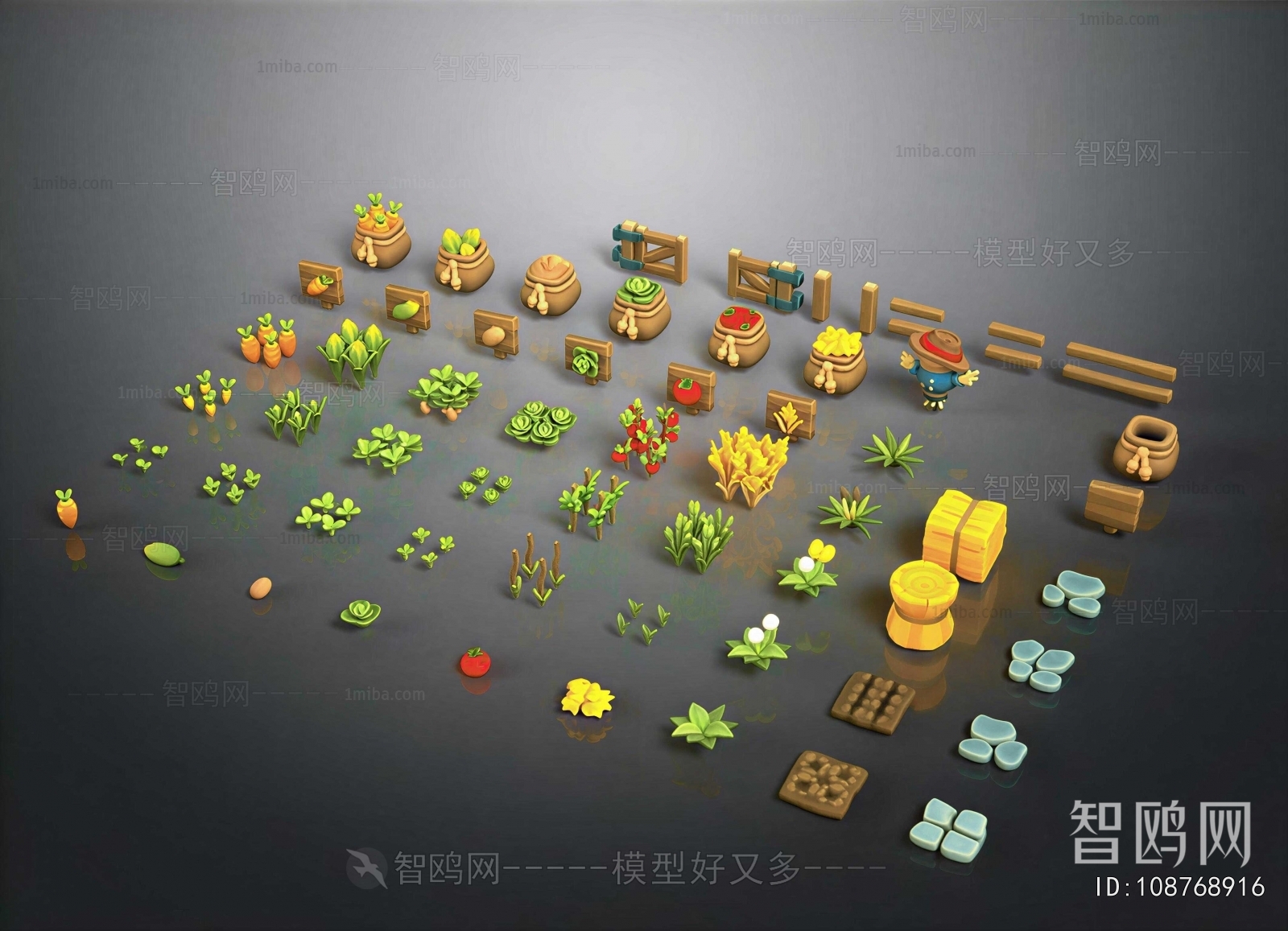 Modern Crop