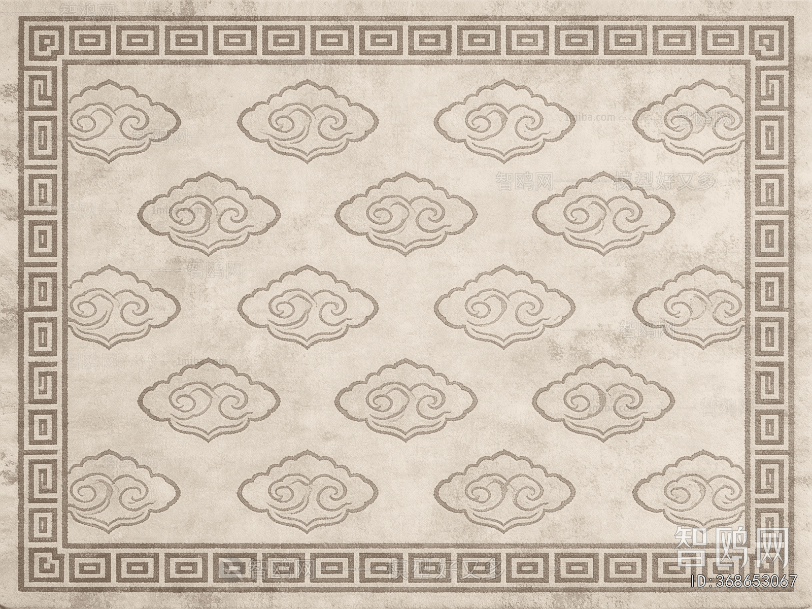 Chinese Carpet