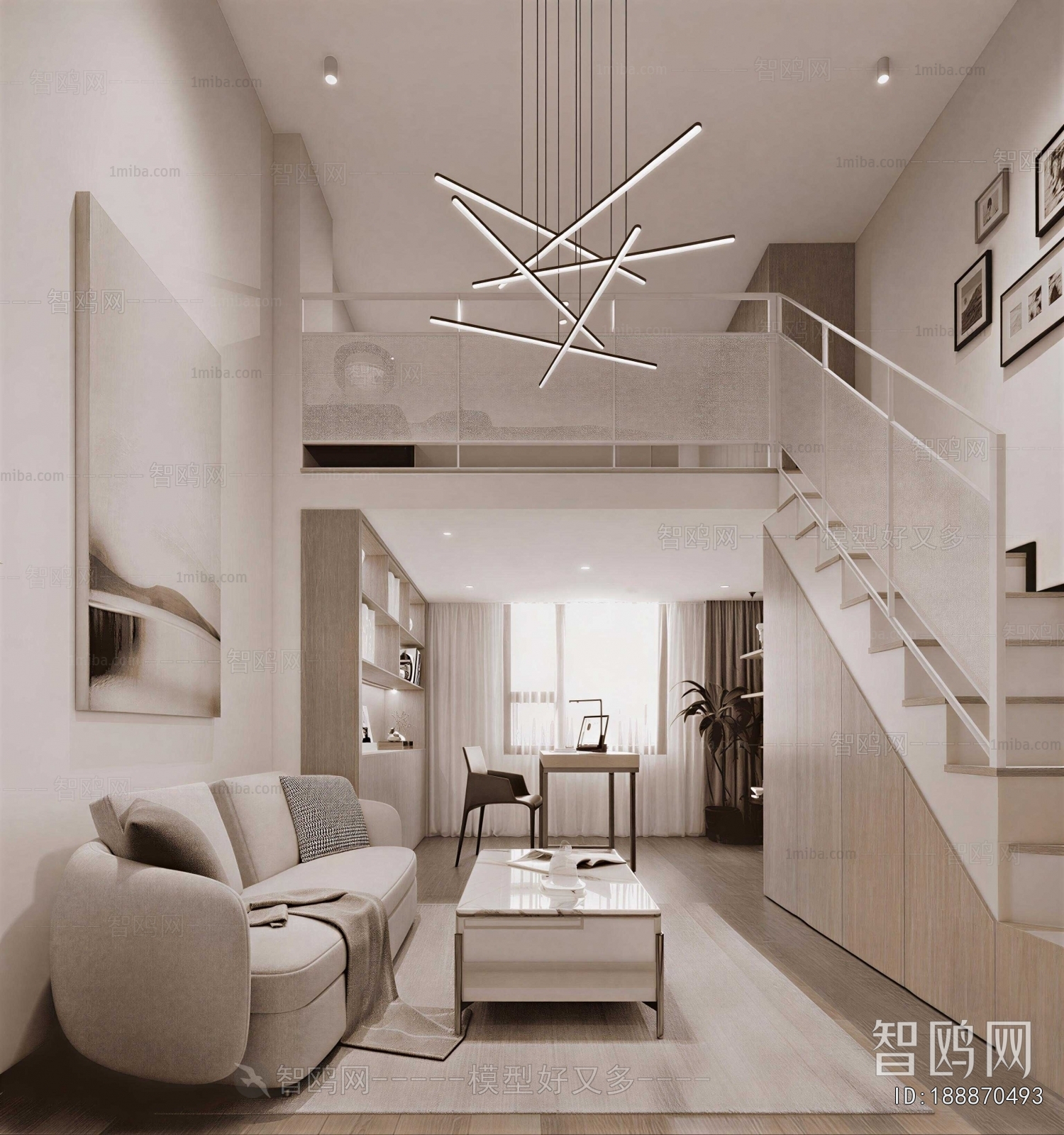 Modern Apartment