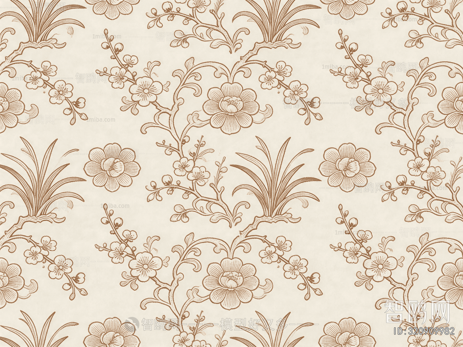 Chinese Carpet