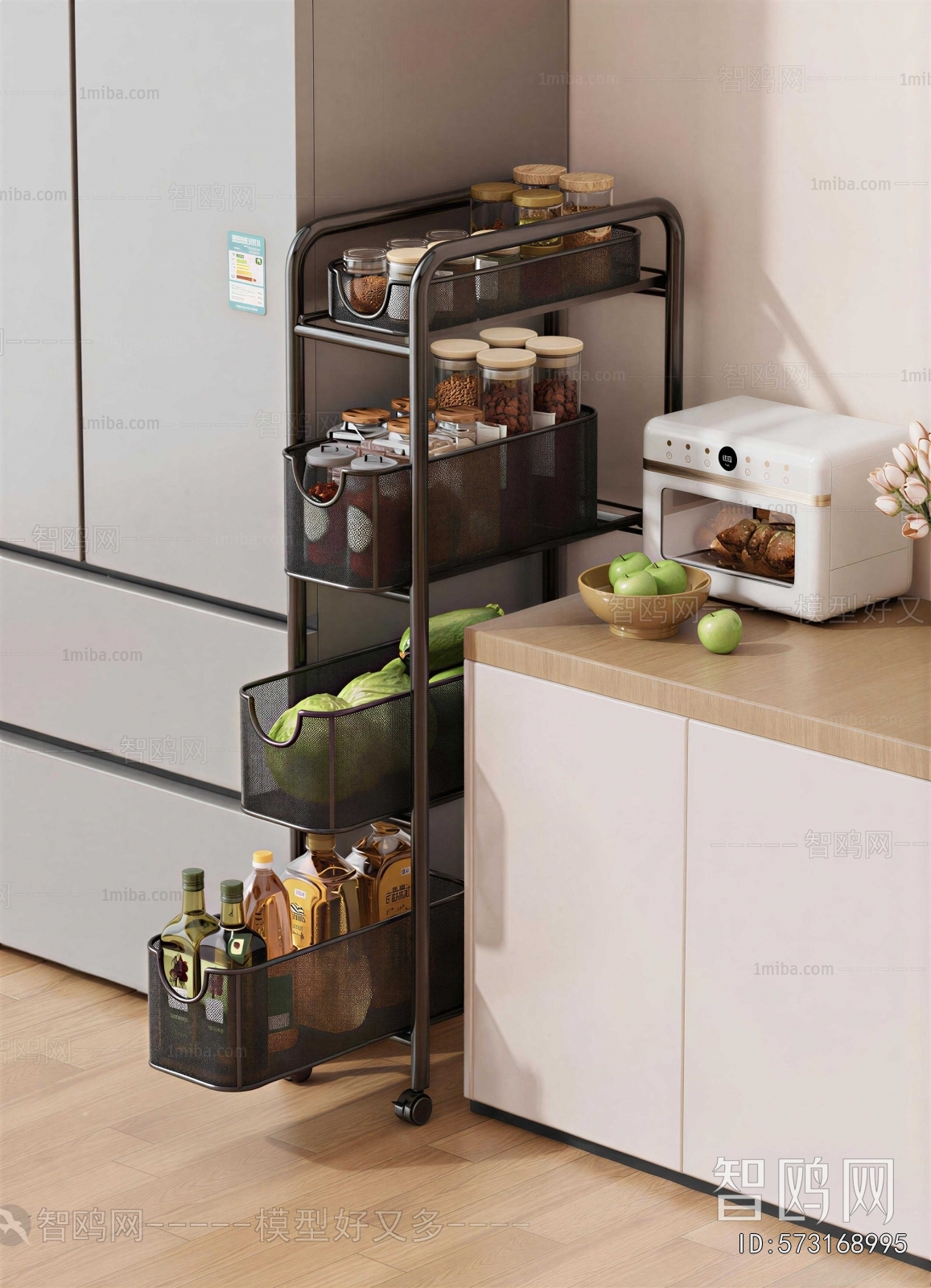 Modern Shelving