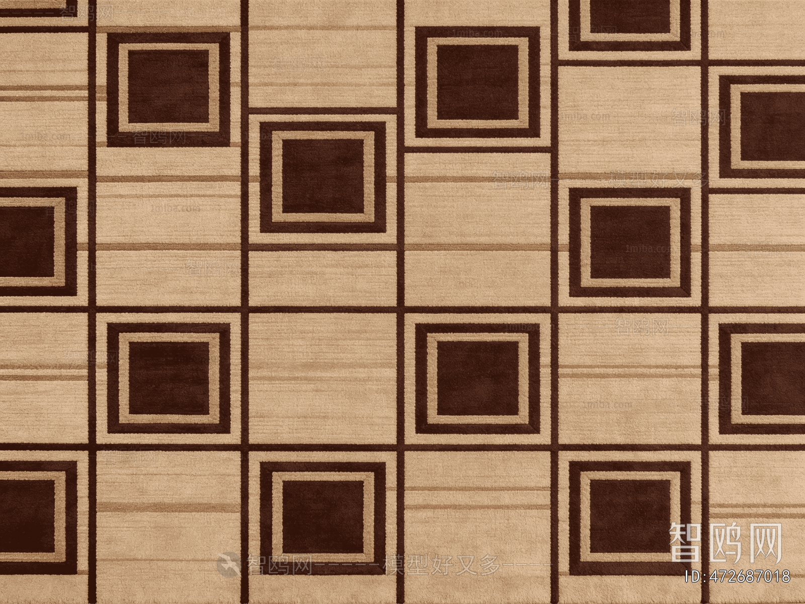 Chinese Carpet